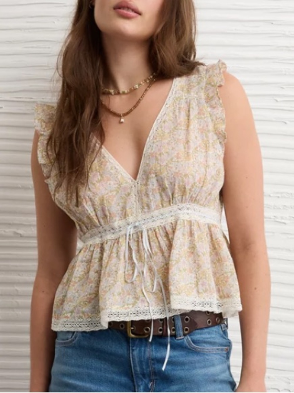 American Eagle Top(size medium)